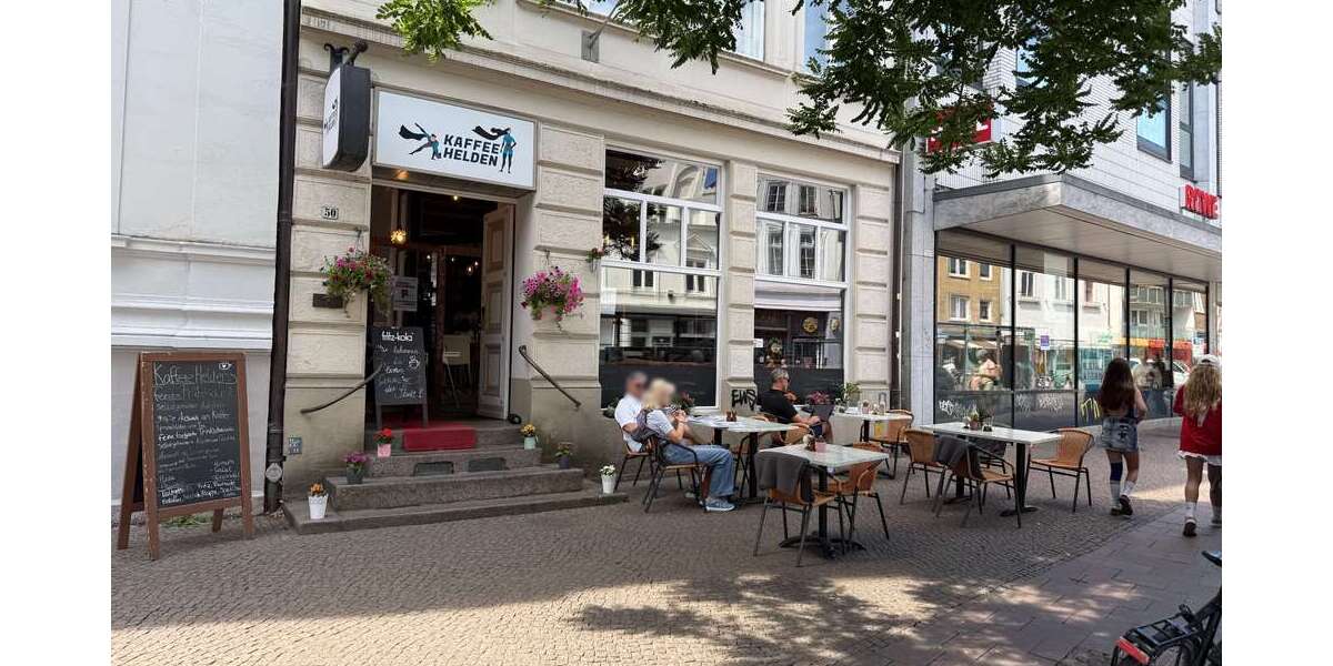 Gewerbeobjekt Lübeck Innenstadt - 2.835&euro; | Angebot:27161198