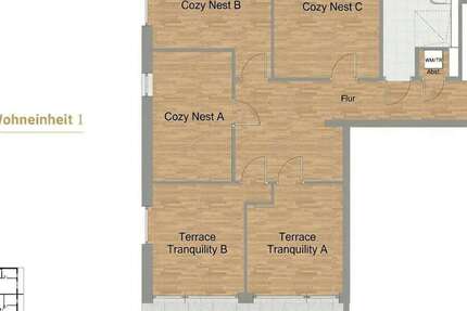 Zimmer Stadtbergen - 650&euro; | Angebot:26095659