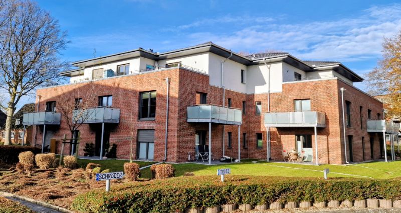 Staffelgeschoss mit großer Terrasse 3 zimmer