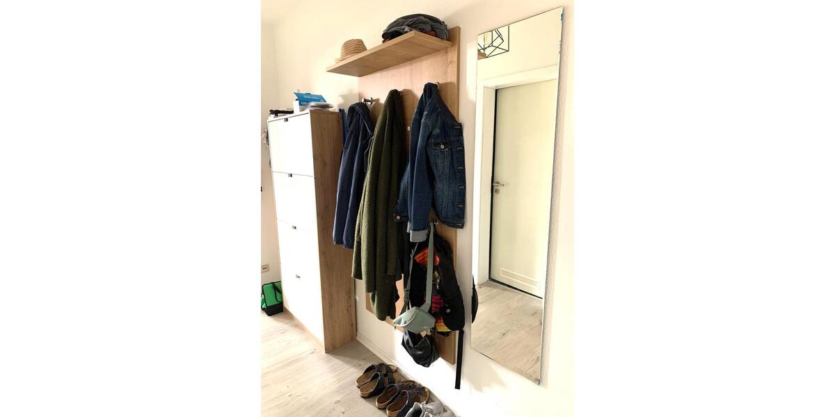 tolle 1,5-Zimmer Wohnung zentral aber ruhig in Lauf 1 zimmer