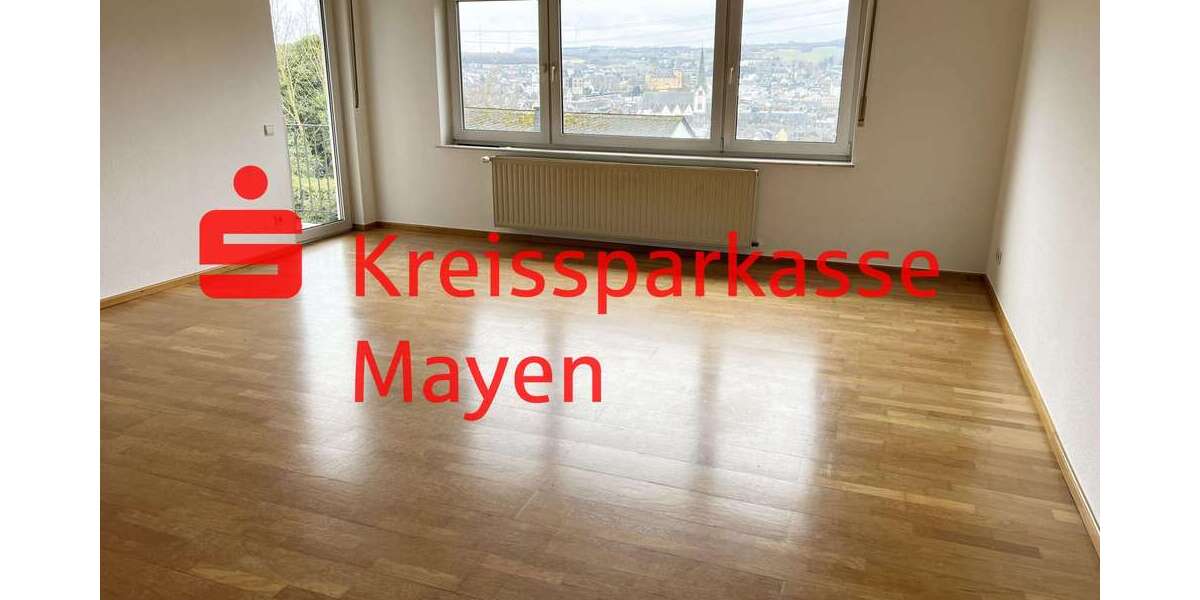 Etagenwohnung Mayen - 3 Zimmer, 113 m&sup2;, 800&euro; | Angebot:25977022