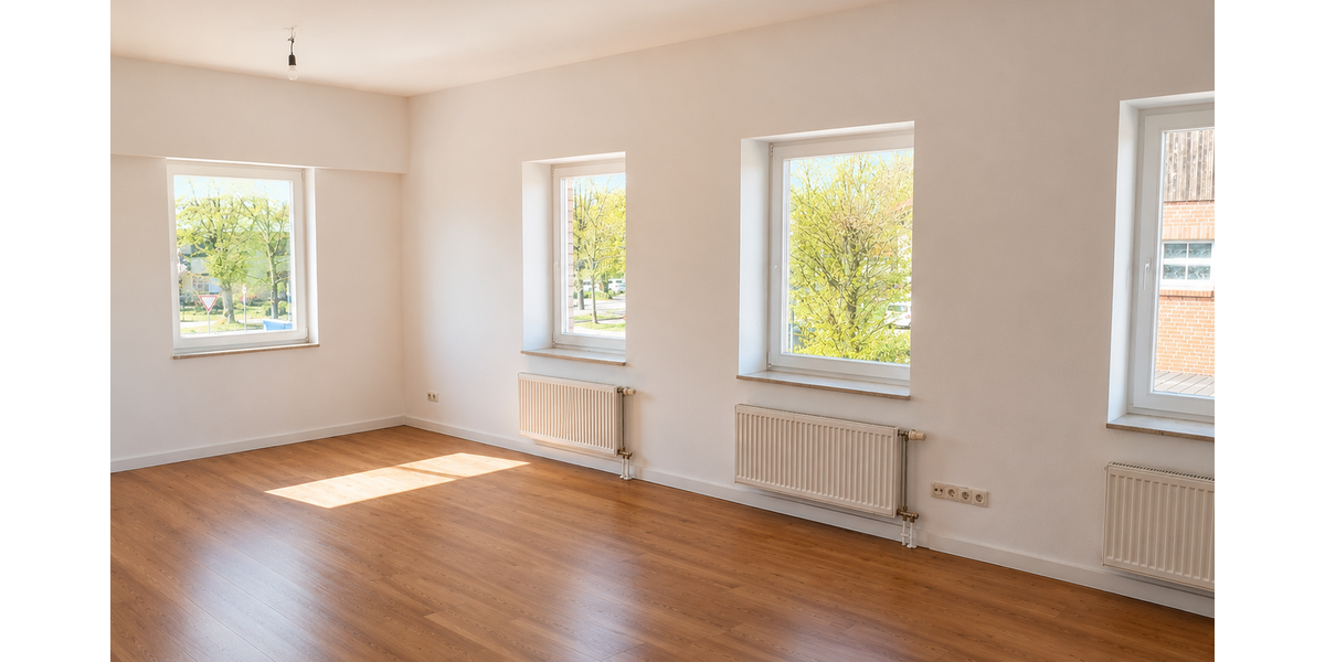 Etagenwohnung Rüdnitz - 3 Zimmer, 88 m&sup2;, 963&euro; | Angebot:26633747