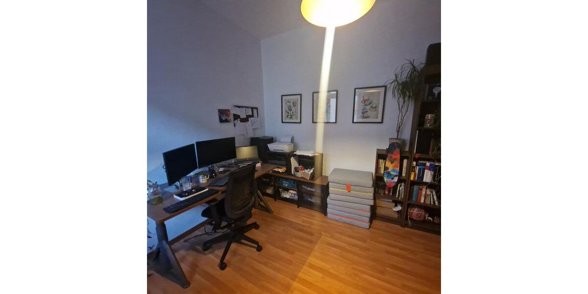 4 Zimmer, 78m2, Altbau, Ffm-Bockenheim 4 zimmer