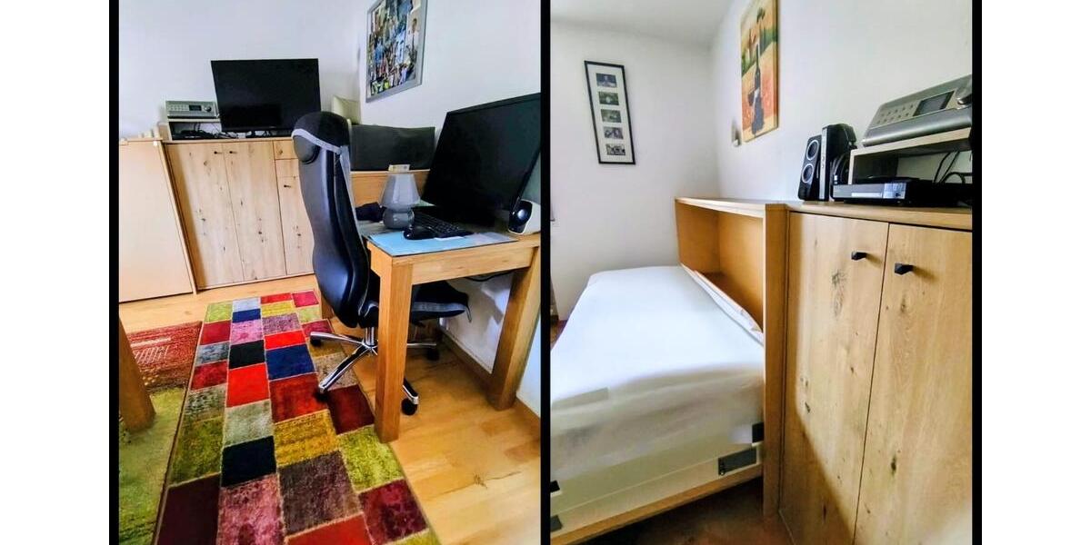 Etagenwohnung Bad Säckingen - 3 Zimmer, 75 m&sup2;, 750&euro; | Angebot:25963155