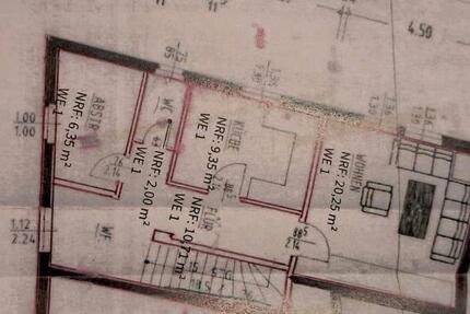 Wohnung zu vermieten mit kleinen Garten in Westerholz zimmer