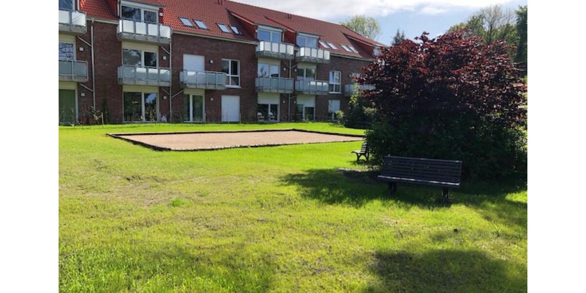 Etagenwohnung Sande - 3 Zimmer, 77 m&sup2;, 525&euro; | Angebot:24689267