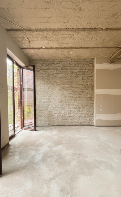 Neu saniertes Loft-Atelier in Toplage, 48m², vielseitig nutzbar zimmer