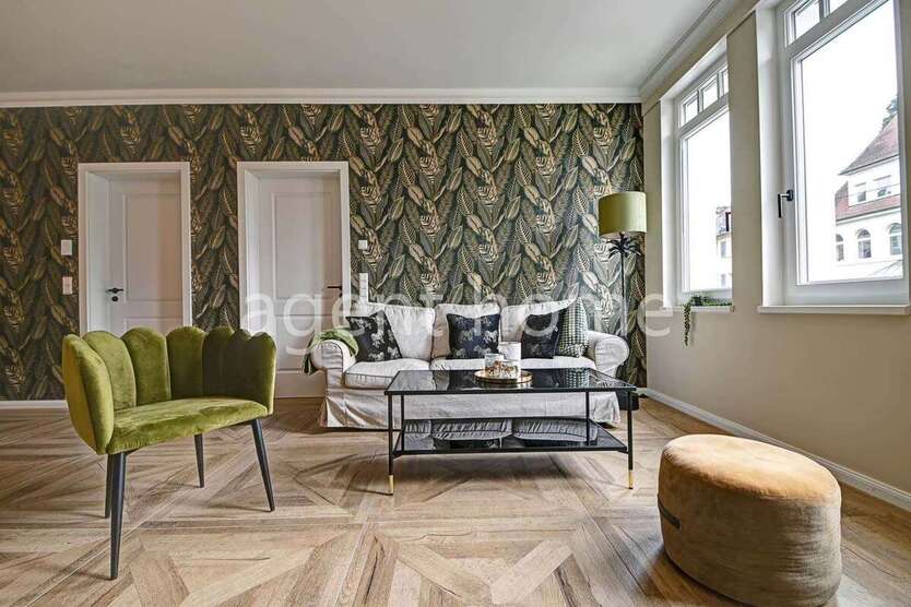 Wohnung zum Mieten in Stuttgart 3.220 € 75 m² 2 zimmer