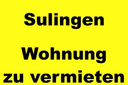 Wohnung Sulingen - 3 Zimmer, 88 m&sup2;, 690&euro; | Angebot:26566000