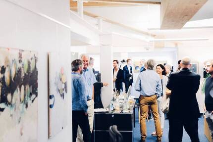 Coworking im Herzen der Starnberg-Ammersee Region - All-in-Miete