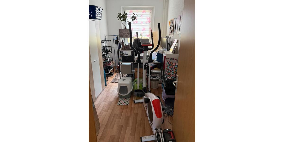 Etagenwohnung Mühlhausen (Thüringen) - 4 Zimmer, 74 m&sup2;, 750&euro; | Angebot:26254050