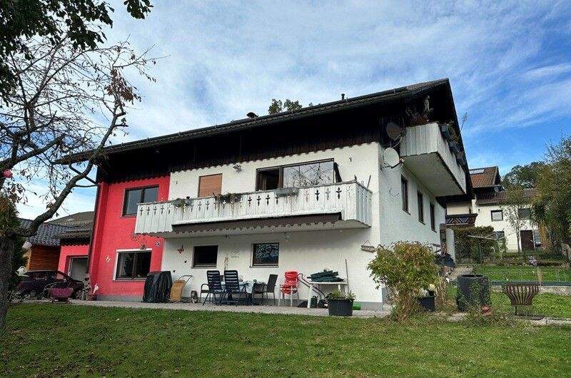 Gemütliche 4-Zi Wohnung sucht neue Mieter 4 zimmer