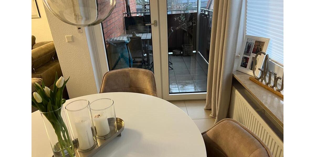 Etagenwohnung Neuenkirchen - 3 Zimmer, 75 m&sup2;, 650&euro; | Angebot:26051249