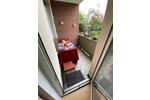 ### charmante 2 Zi. Wohnung mit Küche und Balkon ###