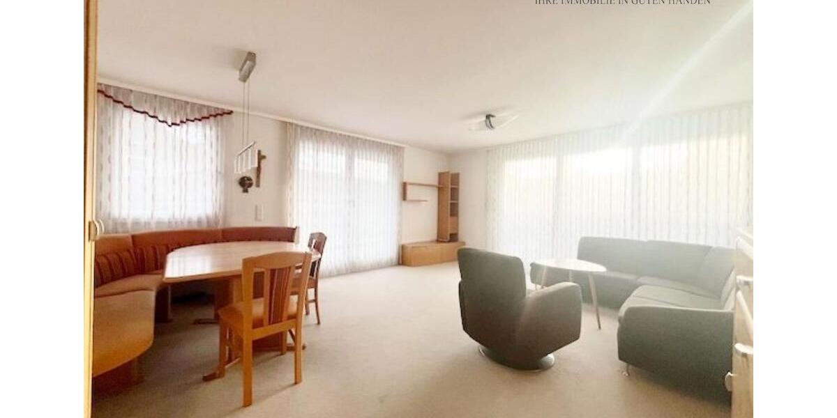 Etagenwohnung Nürnberg Zerzabelshof - 4 Zimmer, 97 m&sup2;, 1.600&euro; | Angebot:25941953