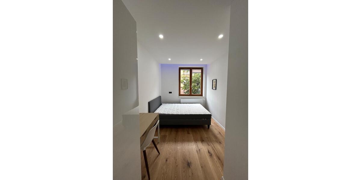 Wohnen auf Zeit Nürnberg Hasenbuck - 1 Zimmer, 12 m&sup2;, 480&euro; | Angebot:24629084