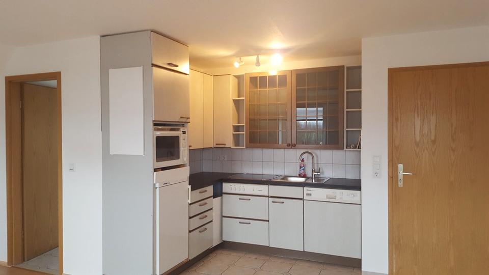 Dachgeschoßwohnung Nienstädt - 1 Zimmer, 30 m&sup2;, 300&euro; | Angebot:26355854