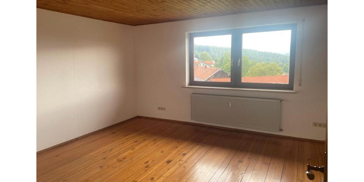 Etagenwohnung Zwiesel - 2 Zimmer, 45 m&sup2;, 450&euro; | Angebot:26566524