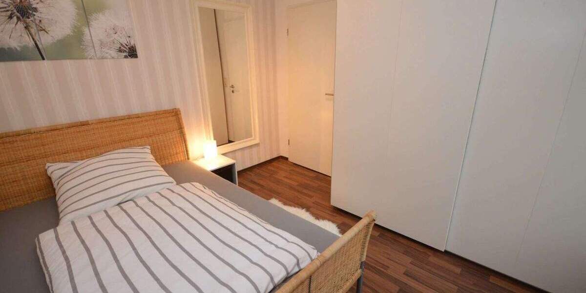 Etagenwohnung Frankfurt am Main Bockenheim - 2 Zimmer, 40 m&sup2;, 1.390&euro; | Angebot:24967146