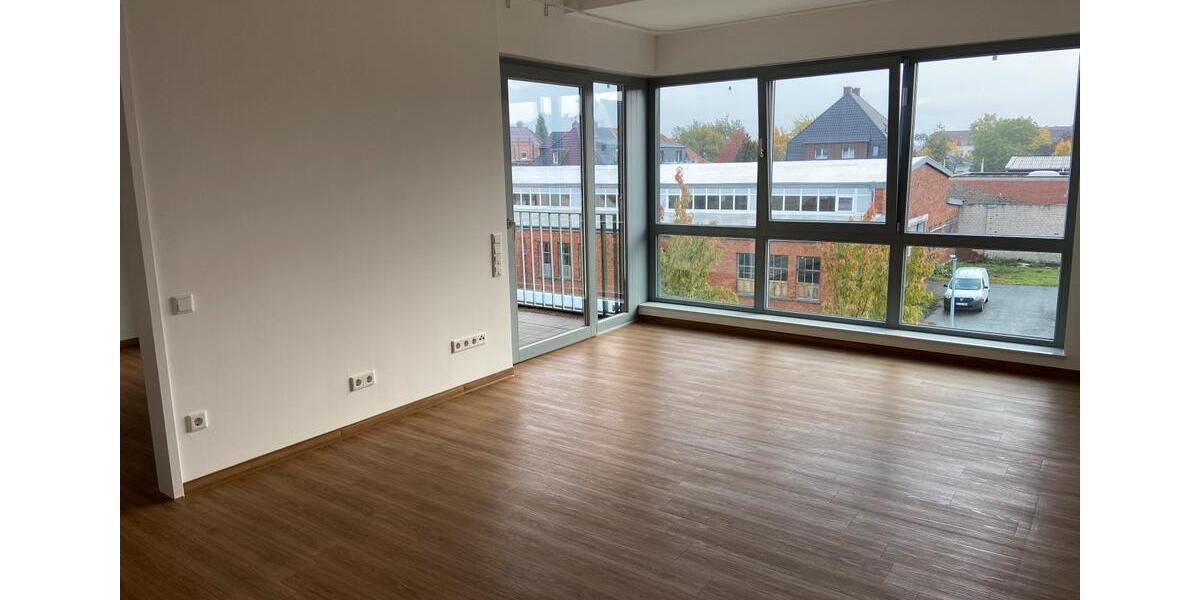 Barrierefreie Wohnung im Rosengarten in Ahlen zimmer