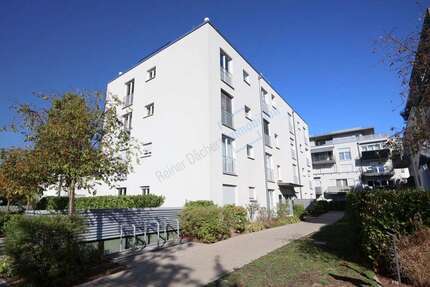 Wohnung Darmstadt Bessungen - 1 Zimmer, 40 m&sup2;, 845&euro; | Angebot:27592417