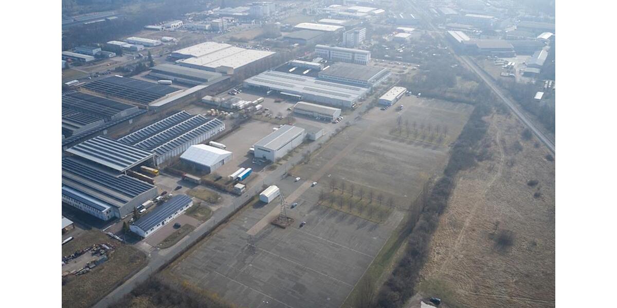 Gewerbeobjekt Erfurt Gispersleben - 30&euro; | Angebot:23811033