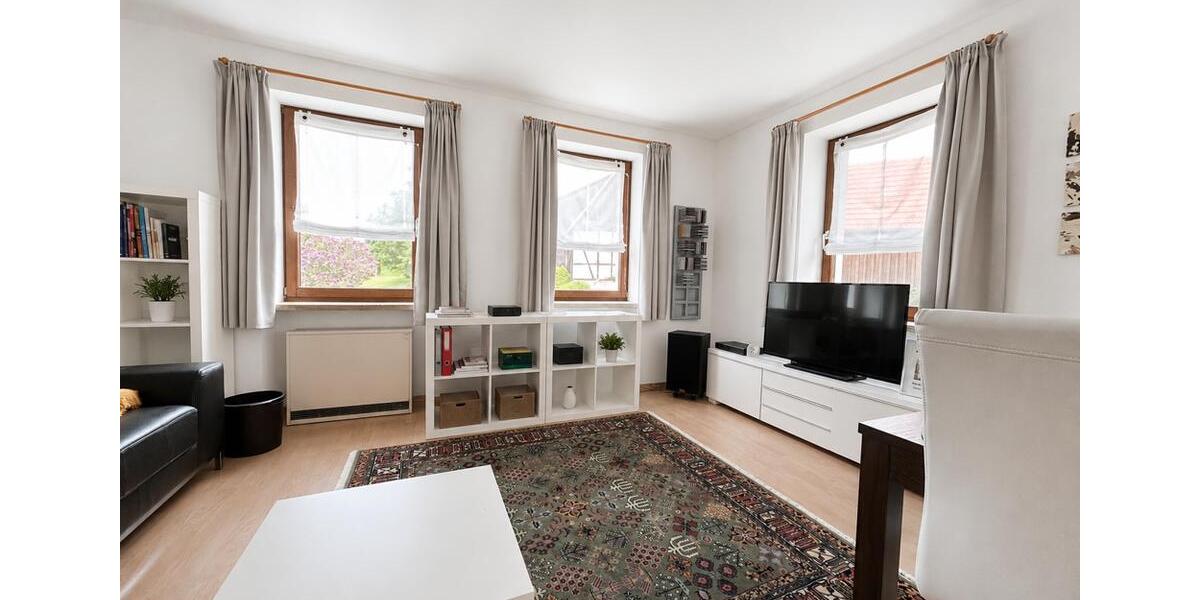 Etagenwohnung Ahorn - 2 Zimmer, 50 m&sup2;, 350&euro; | Angebot:26645452
