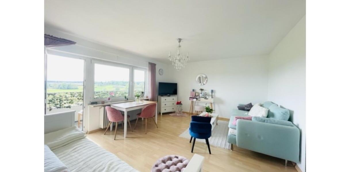 Etagenwohnung Friedrichshafen Ailingen - 1 Zimmer, 38 m&sup2;, 750&euro; | Angebot:25257648