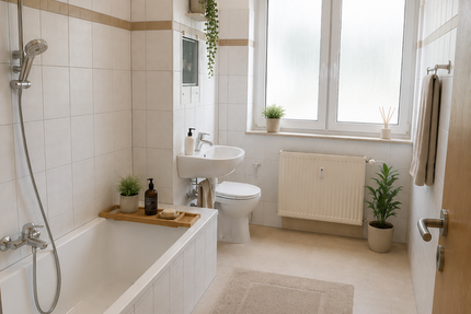 Wohnung Kitzscher - 4 Zimmer, 83 m&sup2;, 581&euro; | Angebot:27235494
