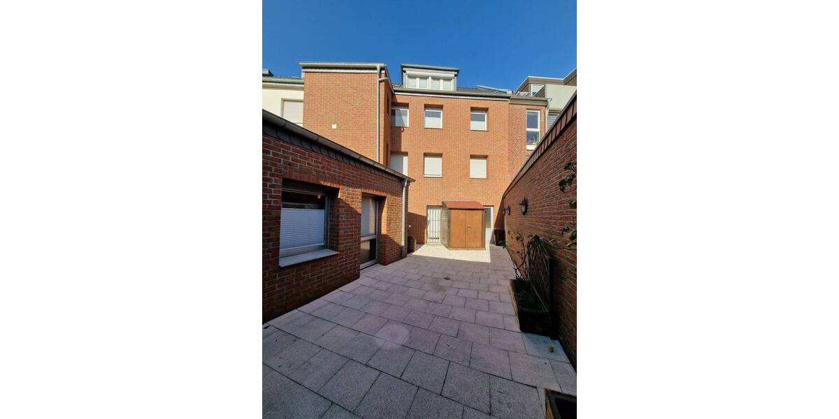 Etagenwohnung Mönchengladbach Windberg - 4 Zimmer, 124 m&sup2;, 1.200&euro; | Angebot:26744932