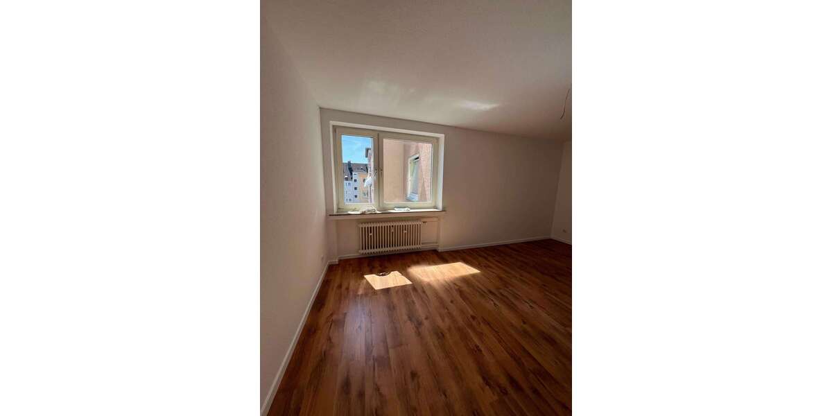 Etagenwohnung Wuppertal Elberfeld - 2 Zimmer, 57 m&sup2;, 540&euro; | Angebot:27015951