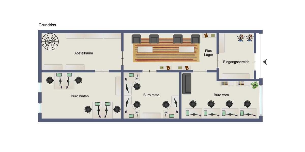 Gewerbeobjekt Nordhorn - 800&euro; | Angebot:26153264