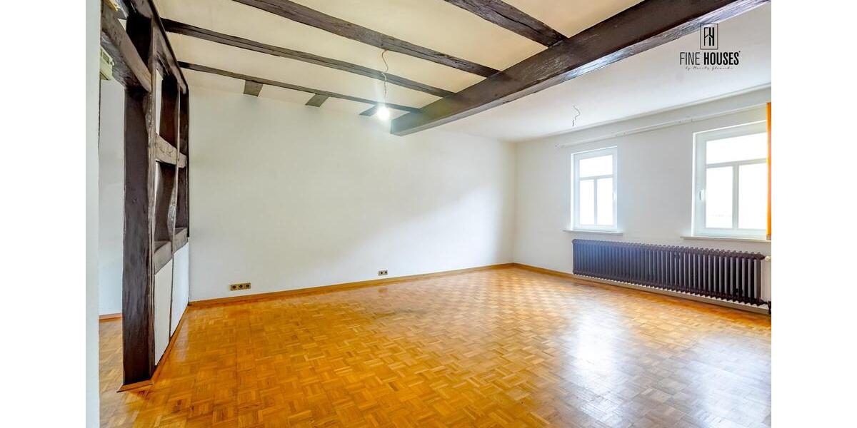 Erdgeschoßwohnung Michelstadt - 4 Zimmer, 113 m&sup2;, 750&euro; | Angebot:25589806