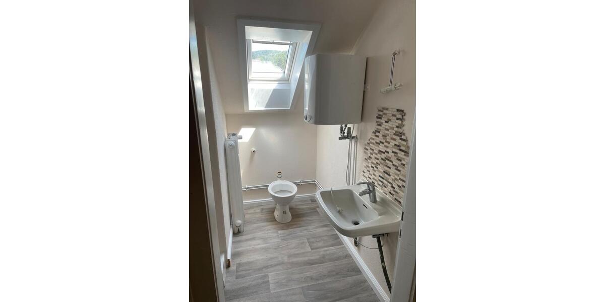 Etagenwohnung Bad Grund (Harz) - 2 Zimmer, 33 m&sup2;, 285&euro; | Angebot:26618662