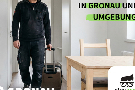 Wohnen auf Zeit Gronau (Westfahlen) - 5 Zimmer, 100 m&sup2;, 20&euro; | Angebot:25618500