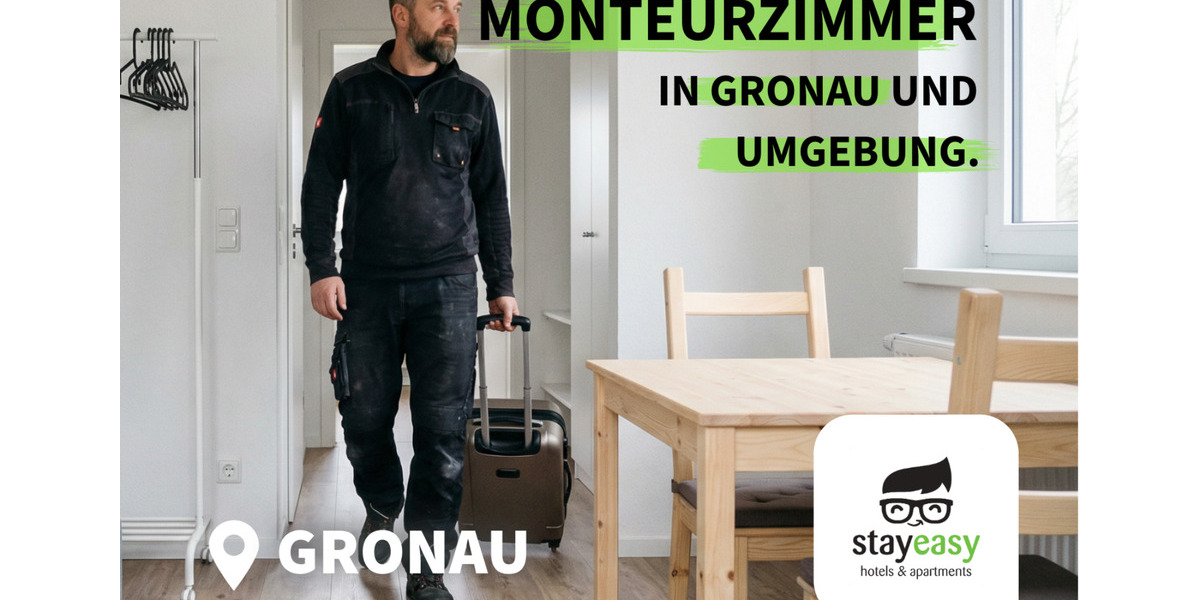 Wohnen auf Zeit Gronau (Westfahlen) - 5 Zimmer, 100 m&sup2;, 20&euro; | Angebot:25618500