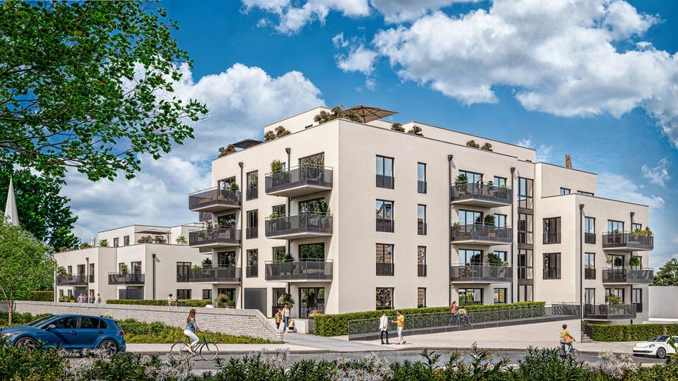 Etagenwohnung Bochum Bochum-Nord - 2 Zimmer, 58 m&sup2;, 799&euro; | Angebot:25082669