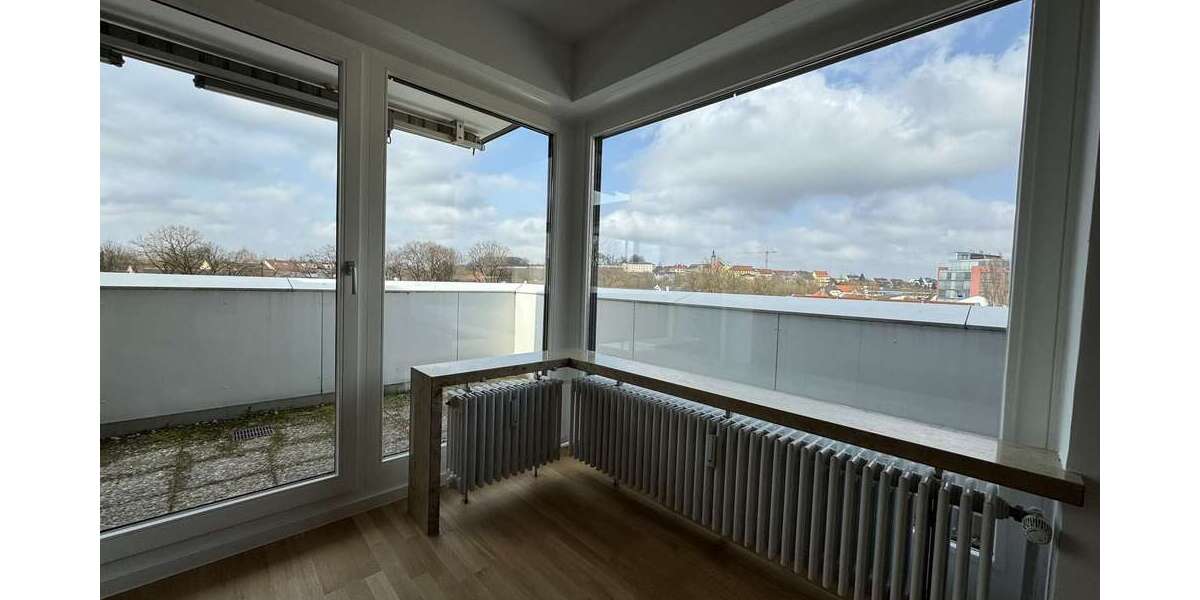 Etagenwohnung Dachau - 2 Zimmer, 55 m&sup2;, 1.070&euro; | Angebot:26203959