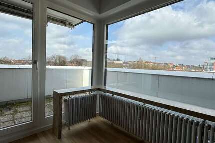 Wohnung Dachau - 2 Zimmer, 55 m&sup2;, 1.070&euro; | Angebot:26203959