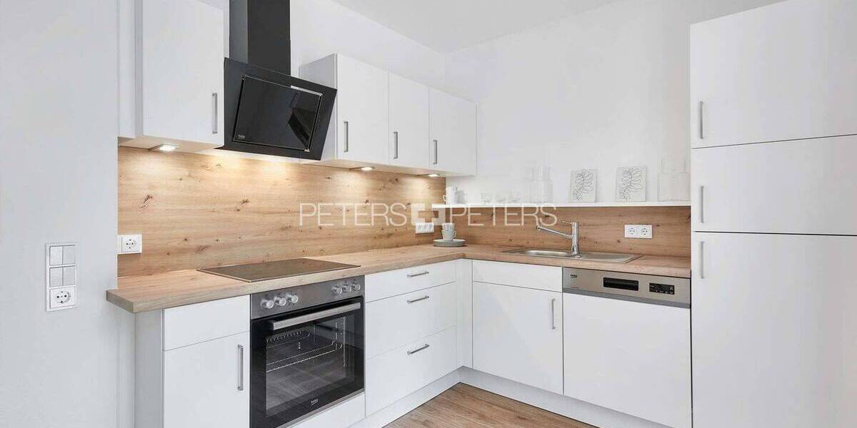 Etagenwohnung Lübeck St. Gertrud - 2 Zimmer, 54 m&sup2;, 829&euro; | Angebot:25971129