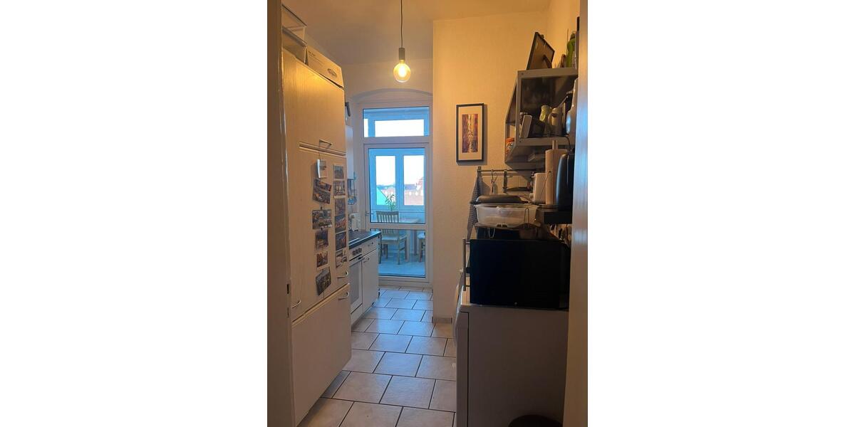 Etagenwohnung Kiel Südfriedhof - 2.5 Zimmer, 54 m&sup2;, 660&euro; | Angebot:26586499