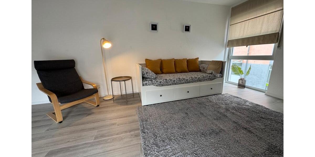 Etagenwohnung Sulzbach (Saar) - 1 Zimmer, 35 m&sup2;, 1.050&euro; | Angebot:25894732