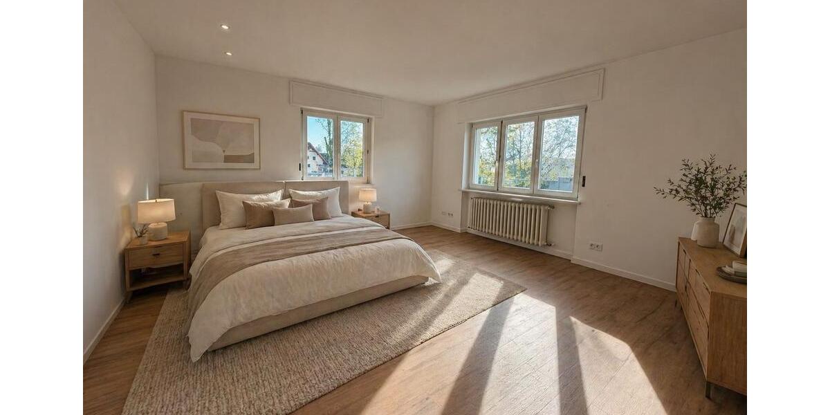 Terrassenwohnung Kappel-Grafenhausen Grafenhausen - 4 Zimmer, 157 m&sup2;, 1.600&euro; | Angebot:26364829