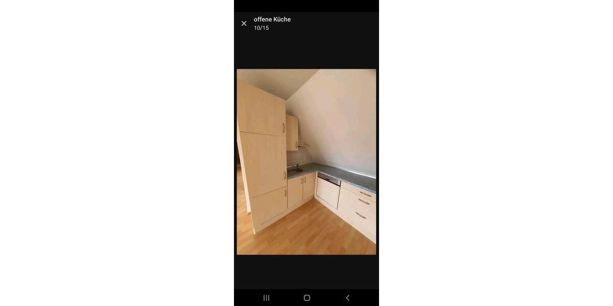 Dachgeschoßwohnung Albstadt Gemarkung Onstmettingen - 3 Zimmer, 98 m&sup2;, 850&euro; | Angebot:25615122