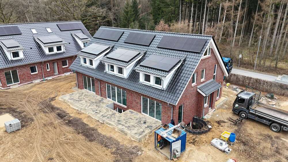 Einfamilienhaus Buchholz in der Nordheide - 4 Zimmer, 107 m&sup2;, 1.768&euro; | Angebot:25515709