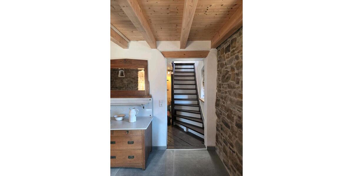 Hist. Einfamilienhaus in Hellenthal zu vermieten 3 zimmer