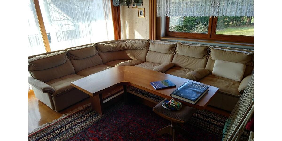 Erdgeschoßwohnung Loßburg - 5 Zimmer, 138 m&sup2;, 1.240&euro; | Angebot:26669726
