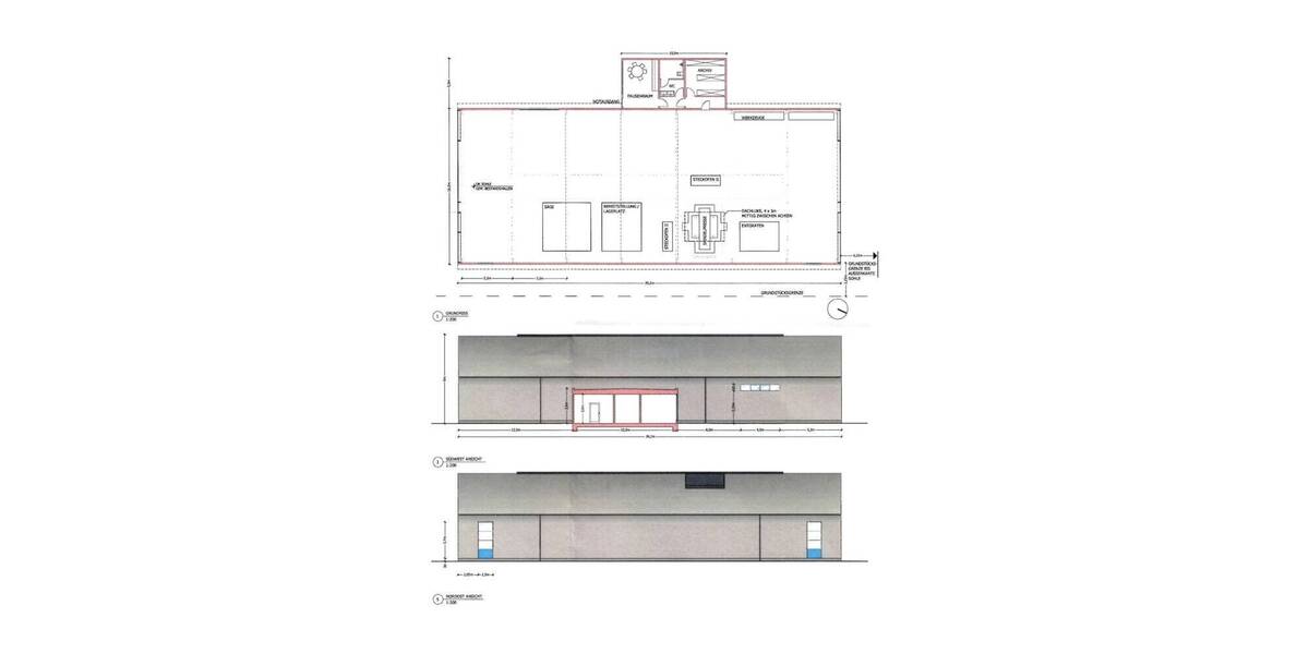 Gewerbeobjekt Uplengen / Jübberde Jübberde - 2.500&euro; | Angebot:25779140