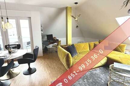 Wohnung Trier Feyen-Weismark - 2 Zimmer, 75 m&sup2;, 1.500&euro; | Angebot:26757973