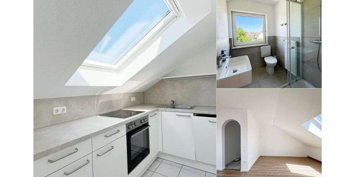 Etagenwohnung Maisach - 2 Zimmer, 45 m&sup2;, 850&euro; | Angebot:26997135